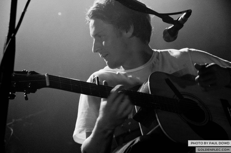 Ben Howard@Academy Paul Dowd 8
