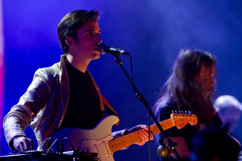 Patrick Kelleher & His Cold Dead Hands