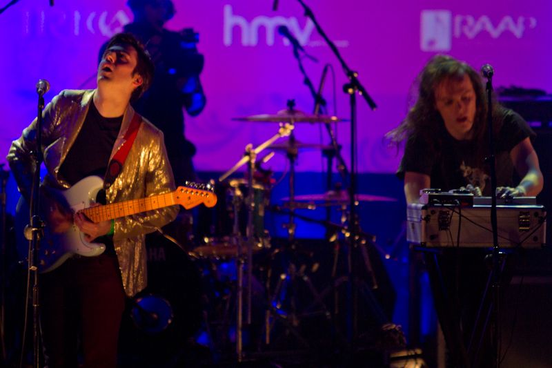 Patrick Kelleher & His Cold Dead Hands