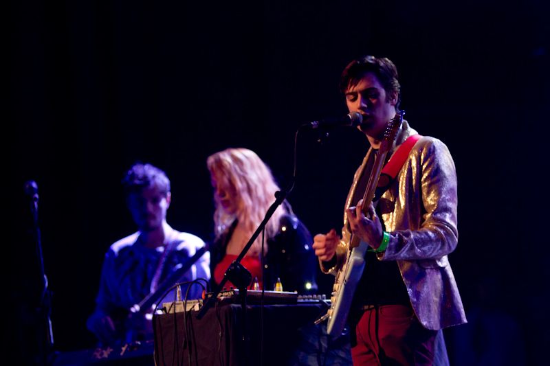 Patrick Kelleher & His Cold Dead Hands