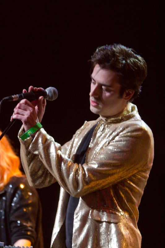 Patrick Kelleher & His Cold Dead Hands