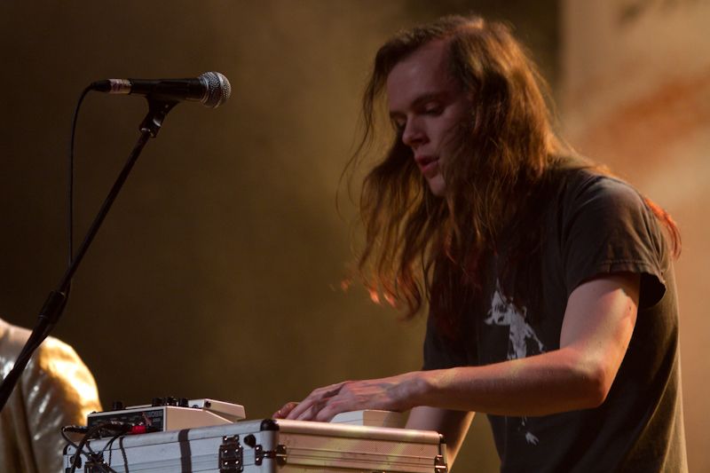 Patrick Kelleher & His Cold Dead Hands