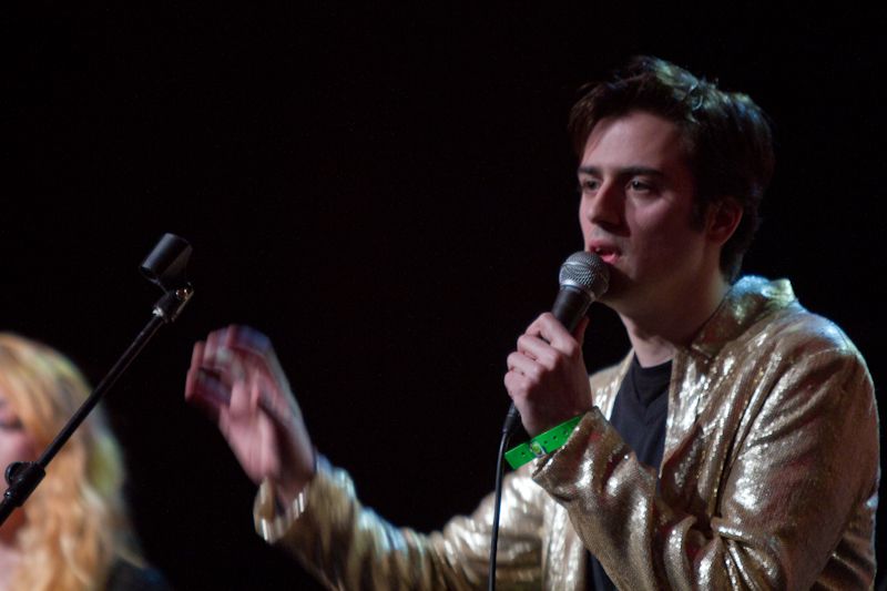 Patrick Kelleher & His Cold Dead Hands