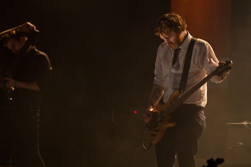 And So I Watch You From Afar