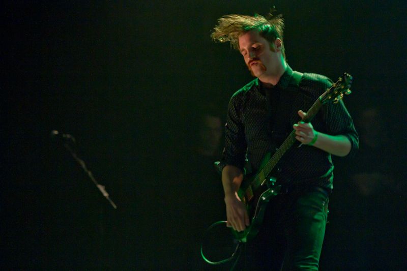 And So I Watch You From Afar