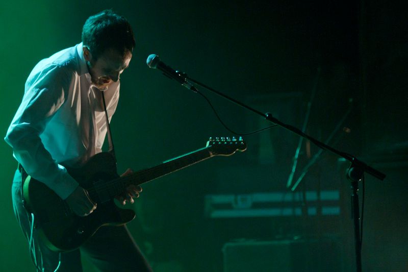 And So I Watch You From Afar