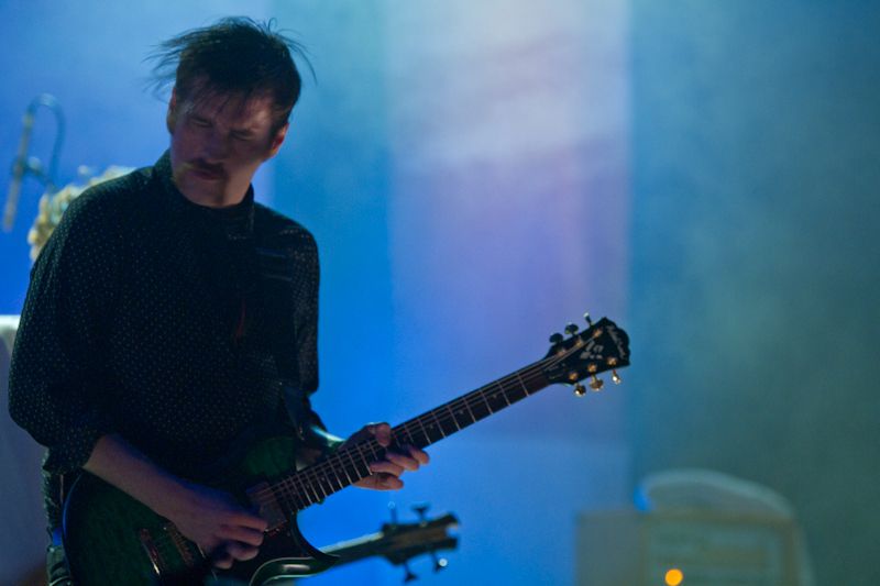 And So I Watch You From Afar