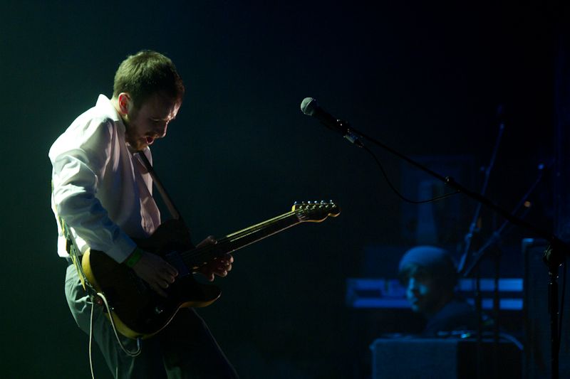 And So I Watch You From Afar