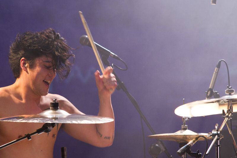 And So I Watch You From Afar