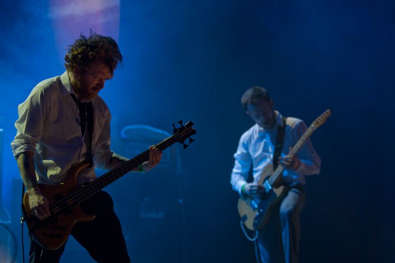 And So I Watch You From Afar