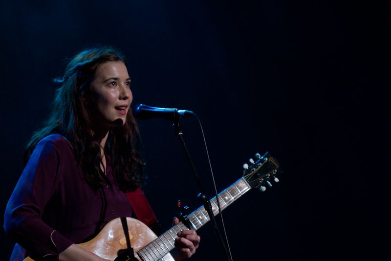 Lisa Hannigan