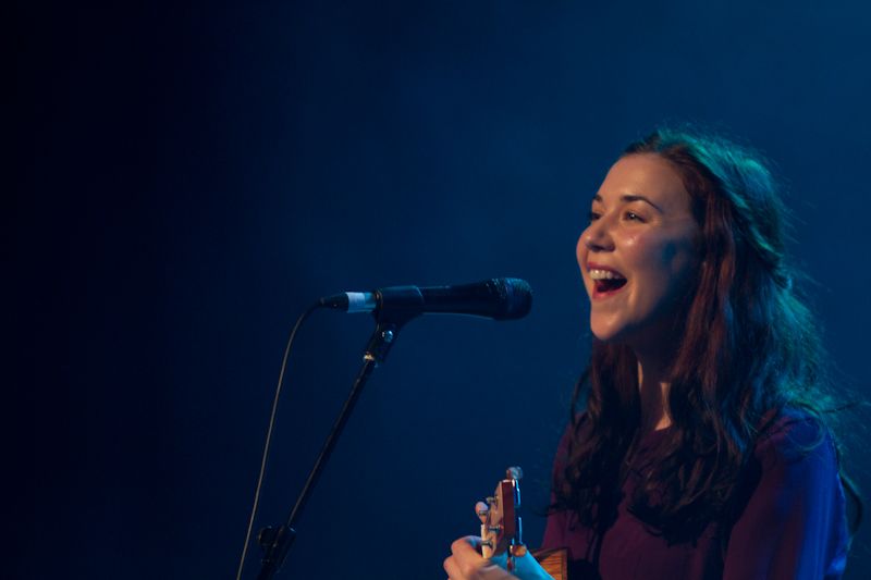 Lisa Hannigan
