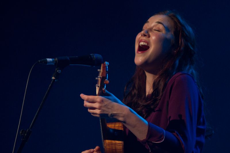Lisa Hannigan