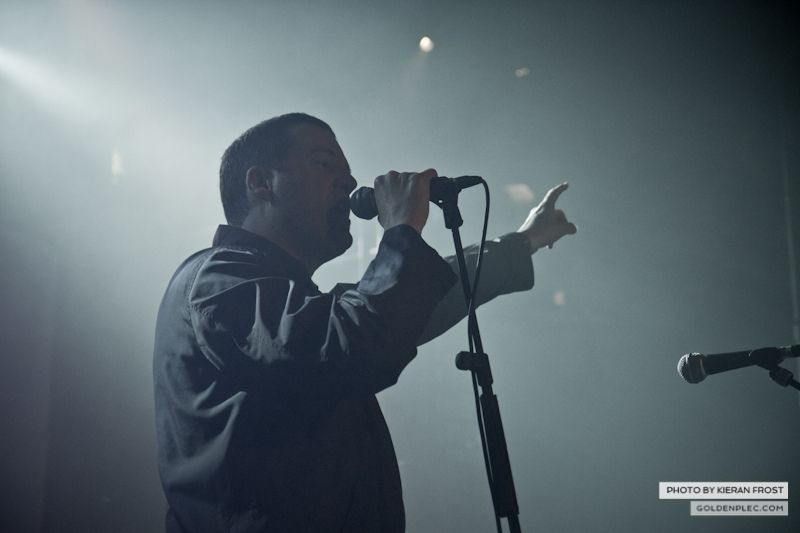 Justice Tonight Tour with Mick Jones