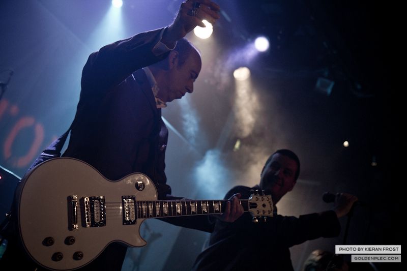 Justice Tonight Tour with Mick Jones