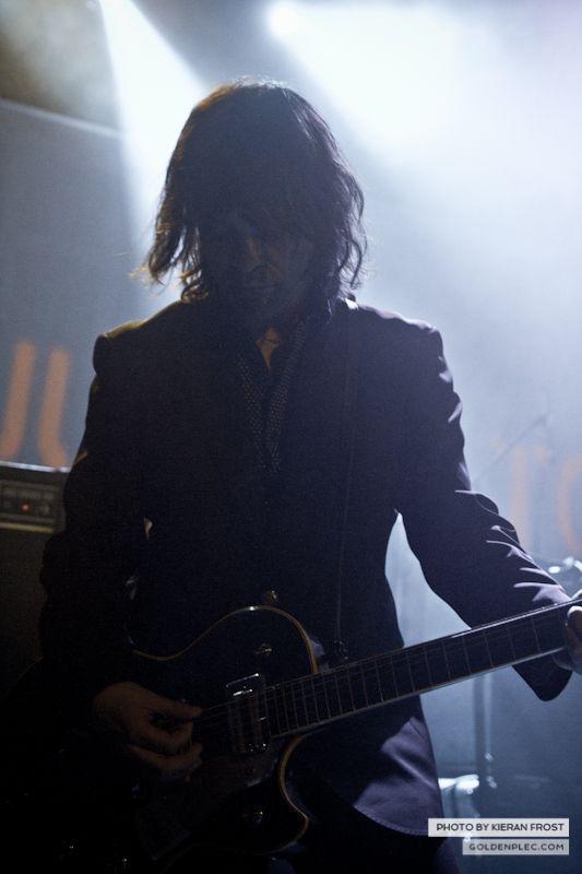 Justice Tonight Tour with Mick Jones