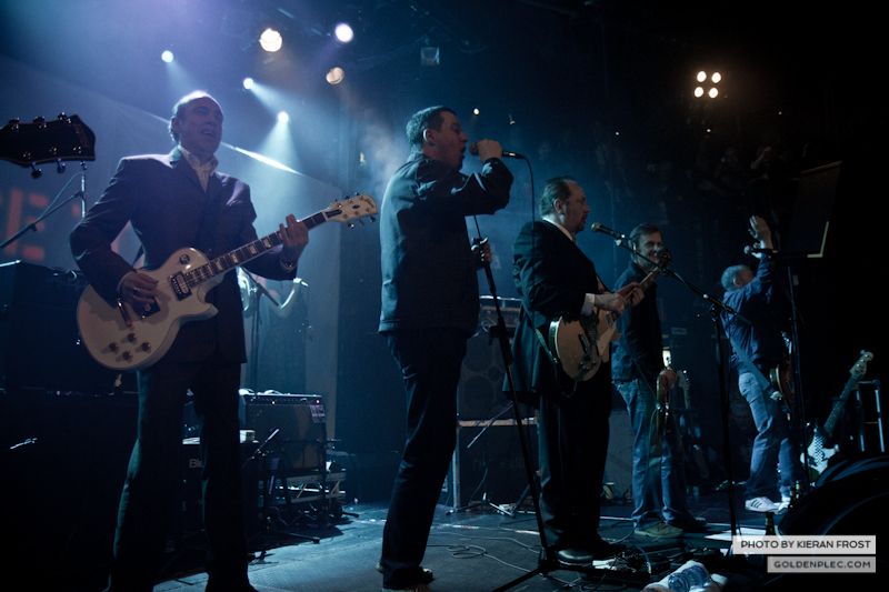 Justice Tonight Tour with Mick Jones