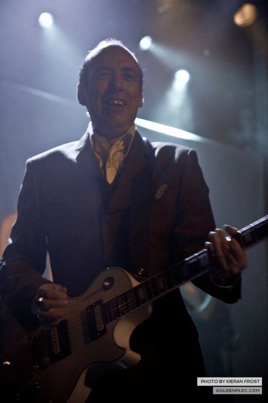 Justice Tonight Tour with Mick Jones