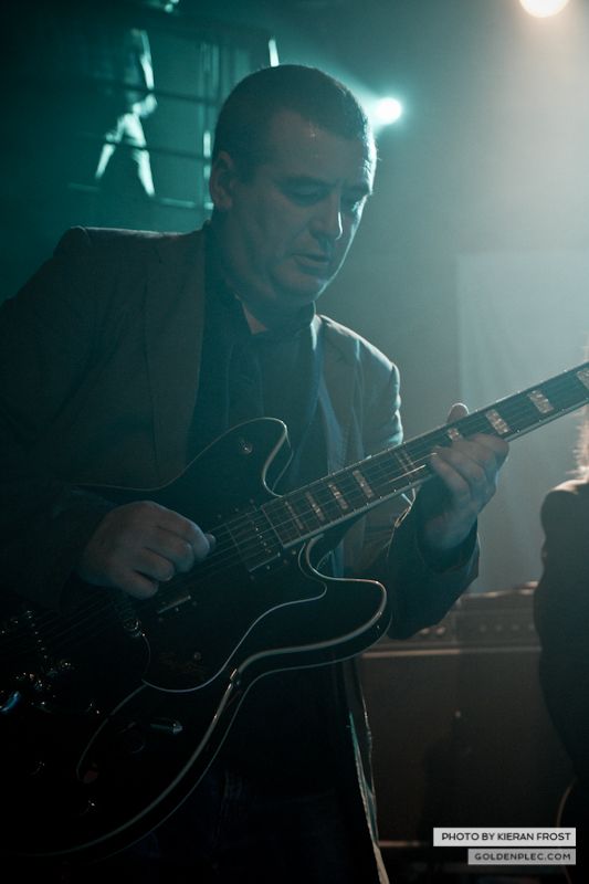 Justice Tonight Tour with Mick Jones