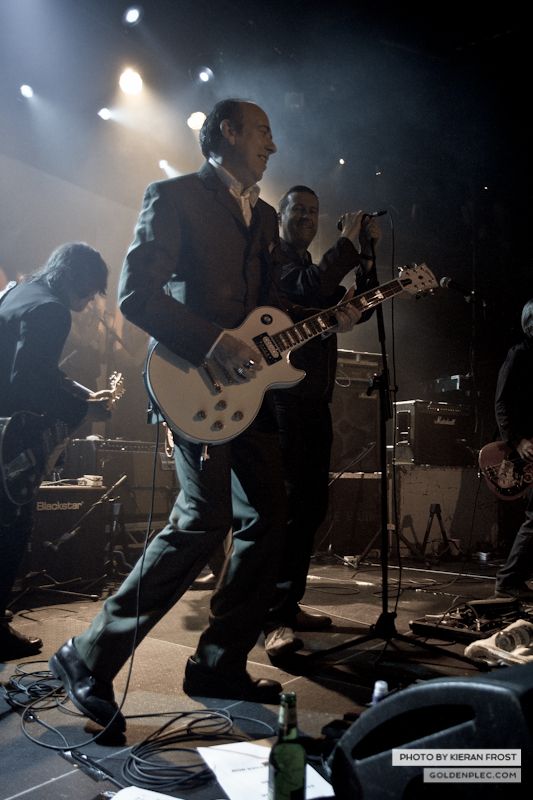 Justice Tonight Tour with Mick Jones