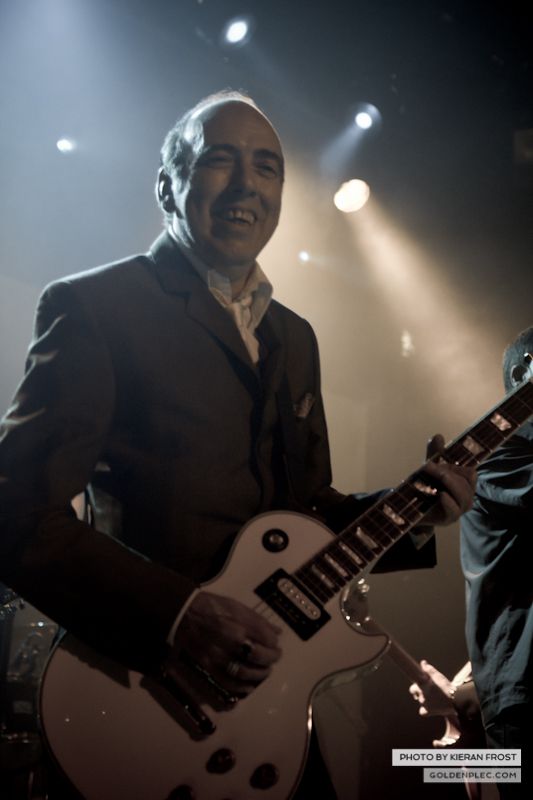 Justice Tonight Tour with Mick Jones