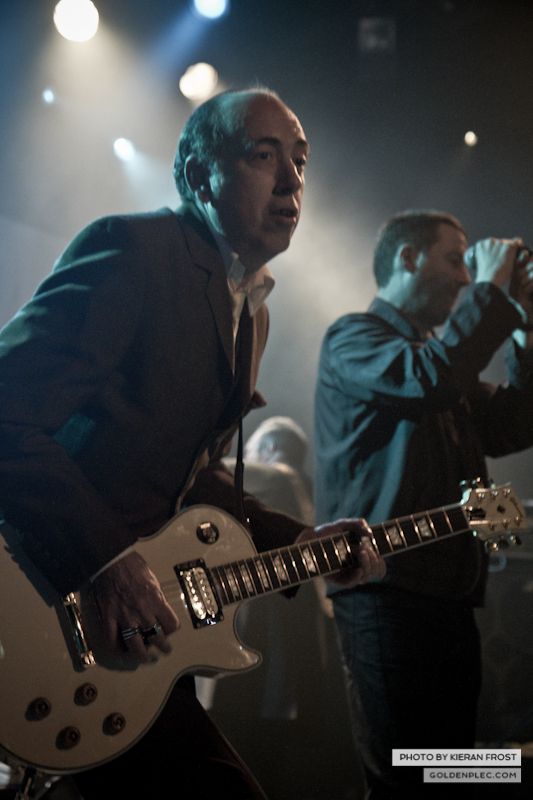 Justice Tonight Tour with Mick Jones