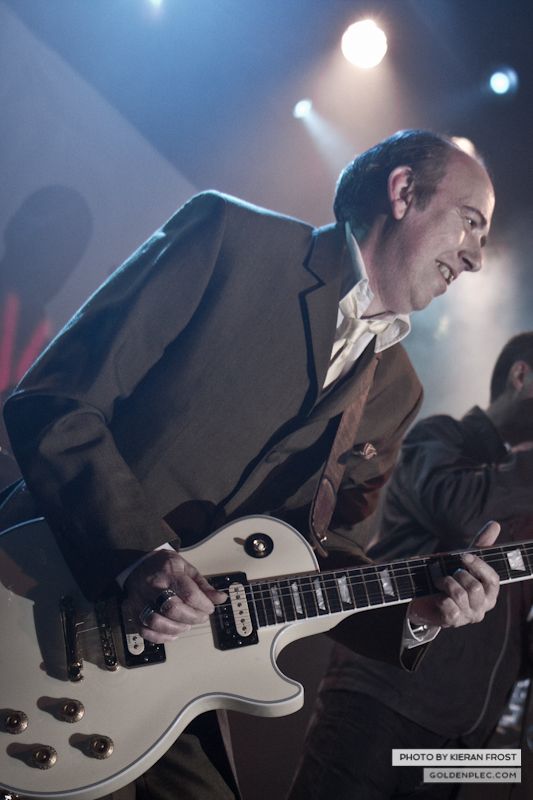 Justice Tonight Tour with Mick Jones