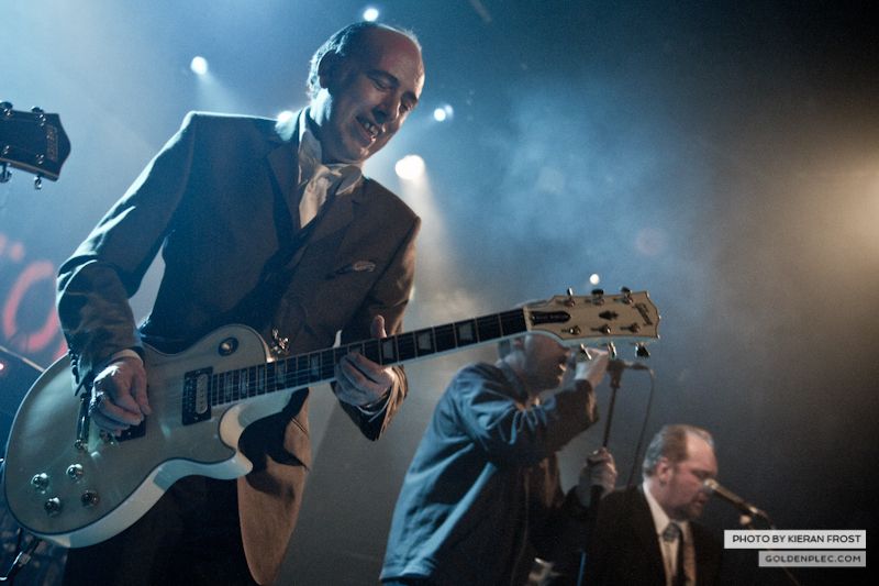 Justice Tonight Tour with Mick Jones