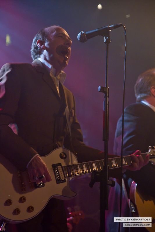 Justice Tonight Tour with Mick Jones