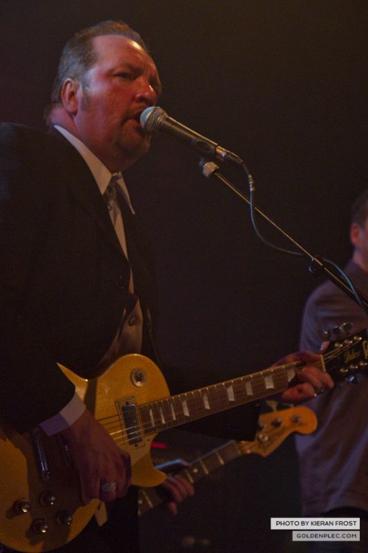 Justice Tonight Tour with Mick Jones