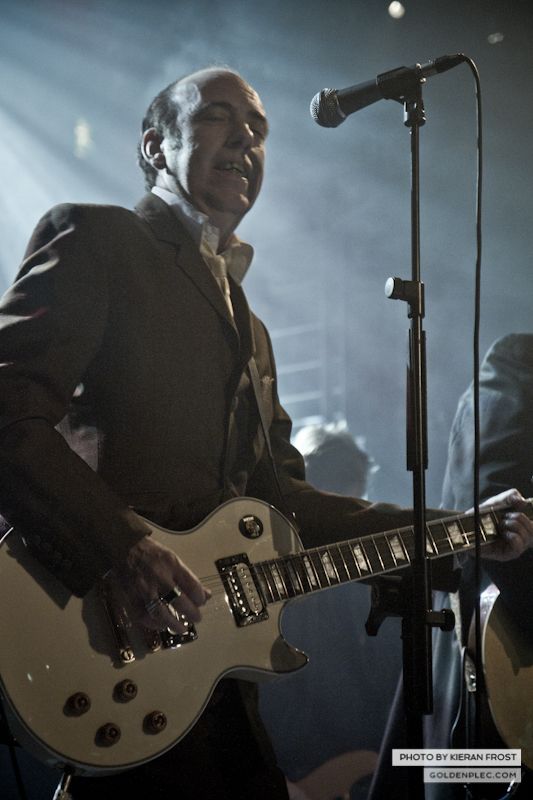 Justice Tonight Tour with Mick Jones