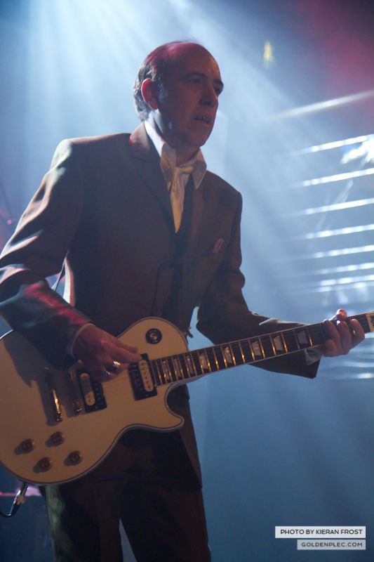 Justice Tonight Tour with Mick Jones