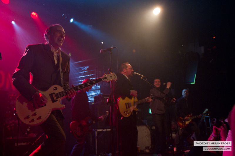 Justice Tonight Tour with Mick Jones