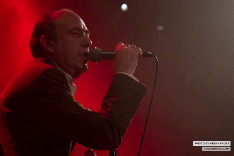 Justice Tonight Tour with Mick Jones