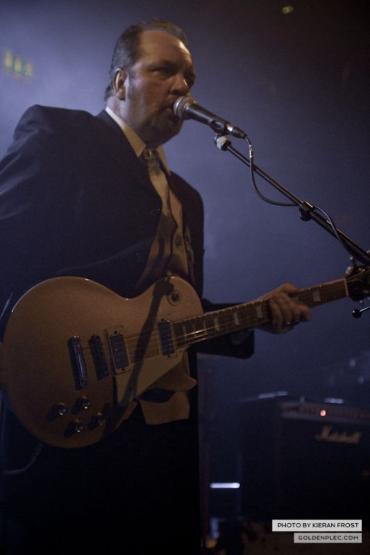 Justice Tonight Tour with Mick Jones