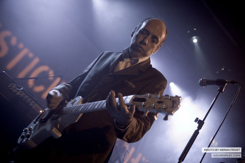 Justice Tonight Tour with Mick Jones