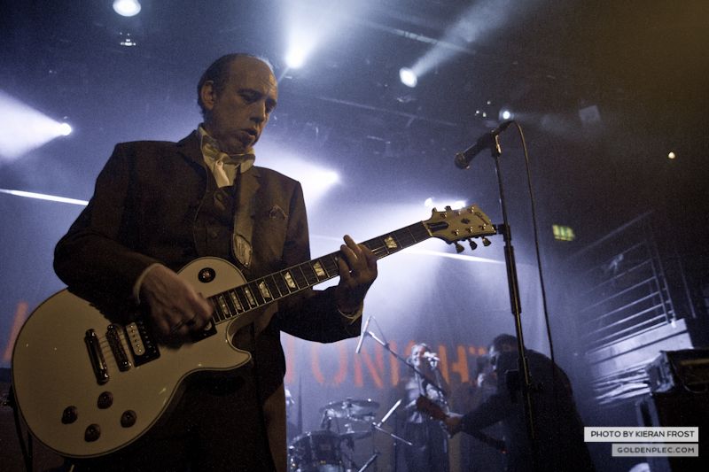 Justice Tonight Tour with Mick Jones