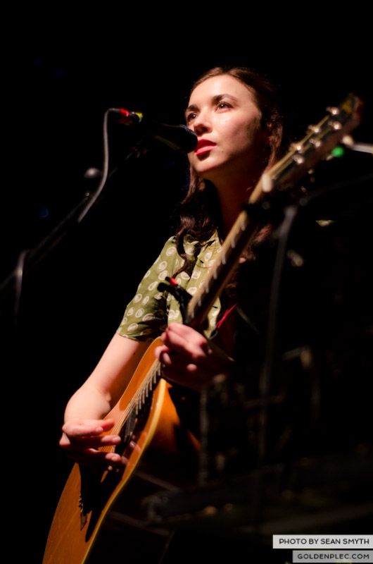 Lisa Hannigan @ Vicar Street by Sean Smyth-10-2