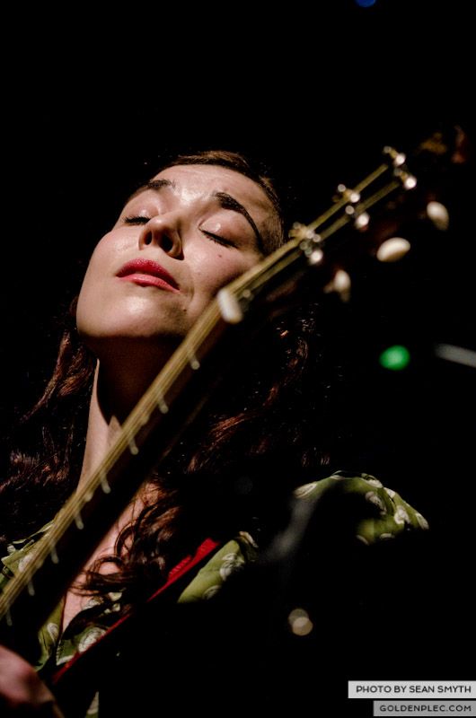 Lisa Hannigan @ Vicar Street by Sean Smyth-11-2