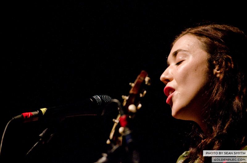 Lisa Hannigan @ Vicar Street by Sean Smyth-13-2