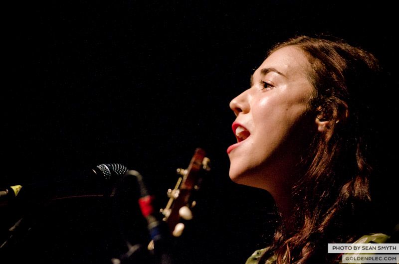 Lisa Hannigan @ Vicar Street by Sean Smyth-14-2