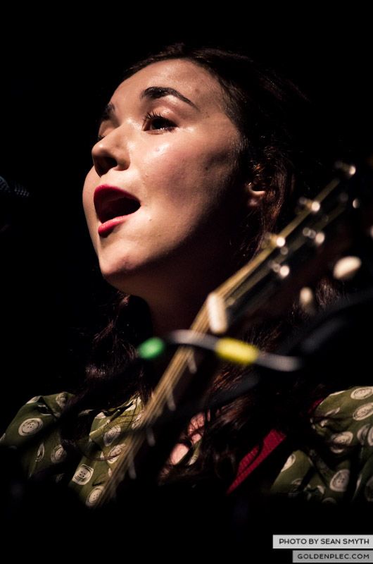 Lisa Hannigan @ Vicar Street by Sean Smyth-15-2