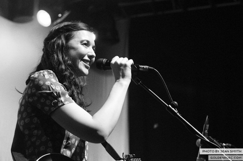 Lisa Hannigan @ Vicar Street by Sean Smyth-16-2