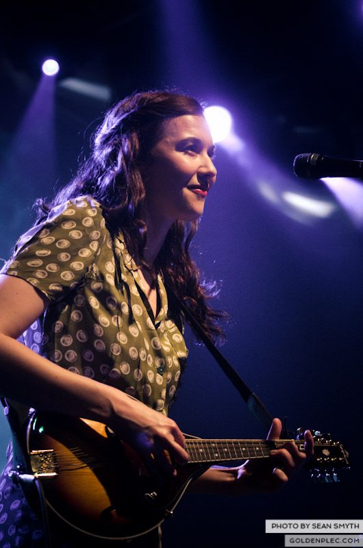 Lisa Hannigan @ Vicar Street by Sean Smyth-18-2