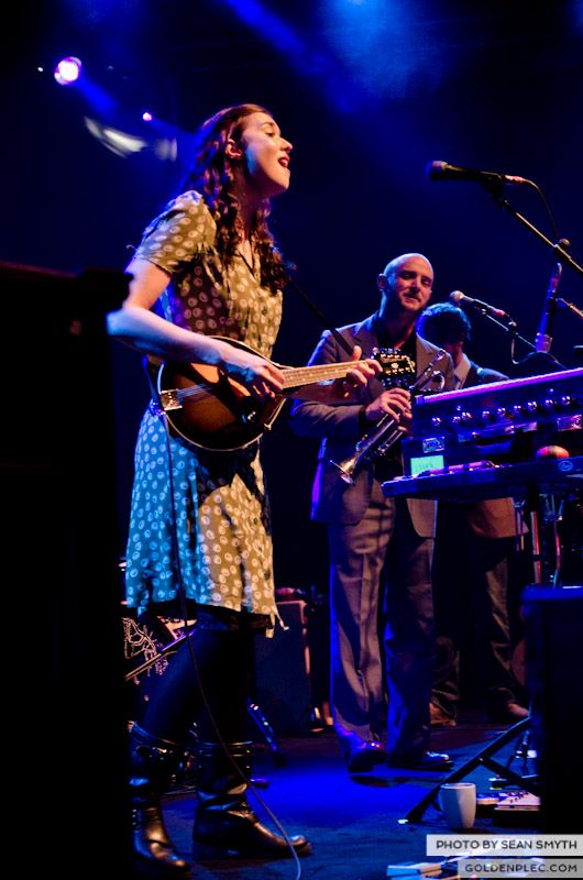 Lisa Hannigan @ Vicar Street by Sean Smyth-20-2