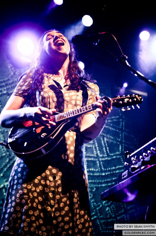Lisa Hannigan @ Vicar Street by Sean Smyth-22-2