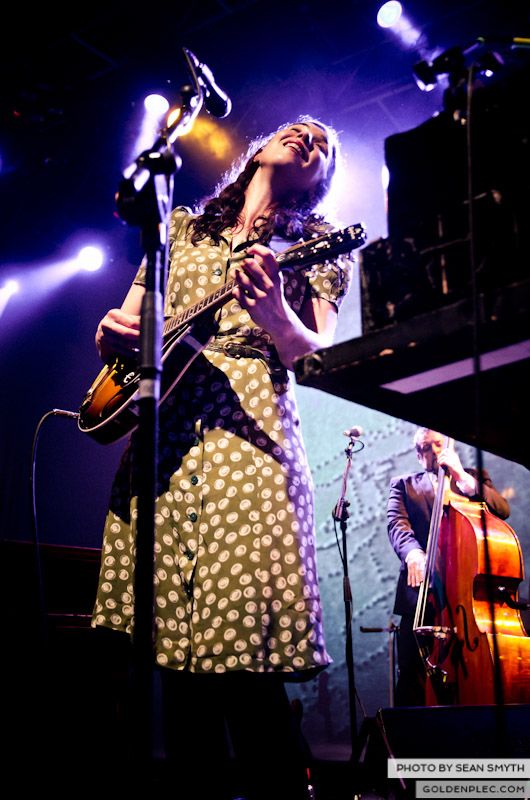 Lisa Hannigan @ Vicar Street by Sean Smyth-25