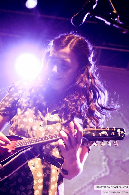 Lisa Hannigan @ Vicar Street by Sean Smyth-26