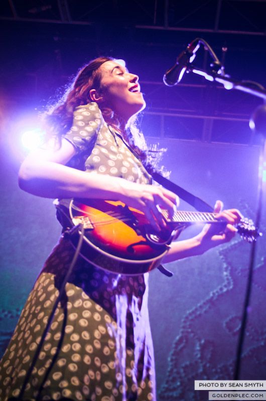 Lisa Hannigan @ Vicar Street by Sean Smyth-28
