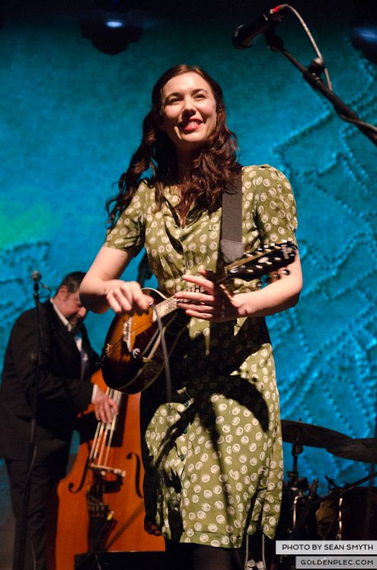 Lisa Hannigan @ Vicar Street by Sean Smyth-29